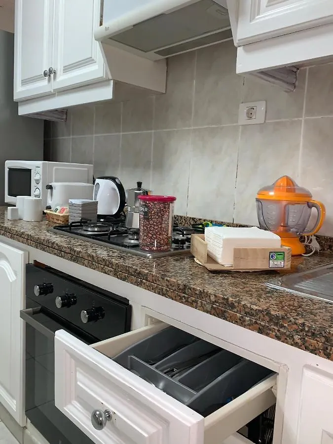 Suite In Shared Apartment In Los Cristianos In Front Of The Playa Las Vistas Arona  Arona (Tenerife)