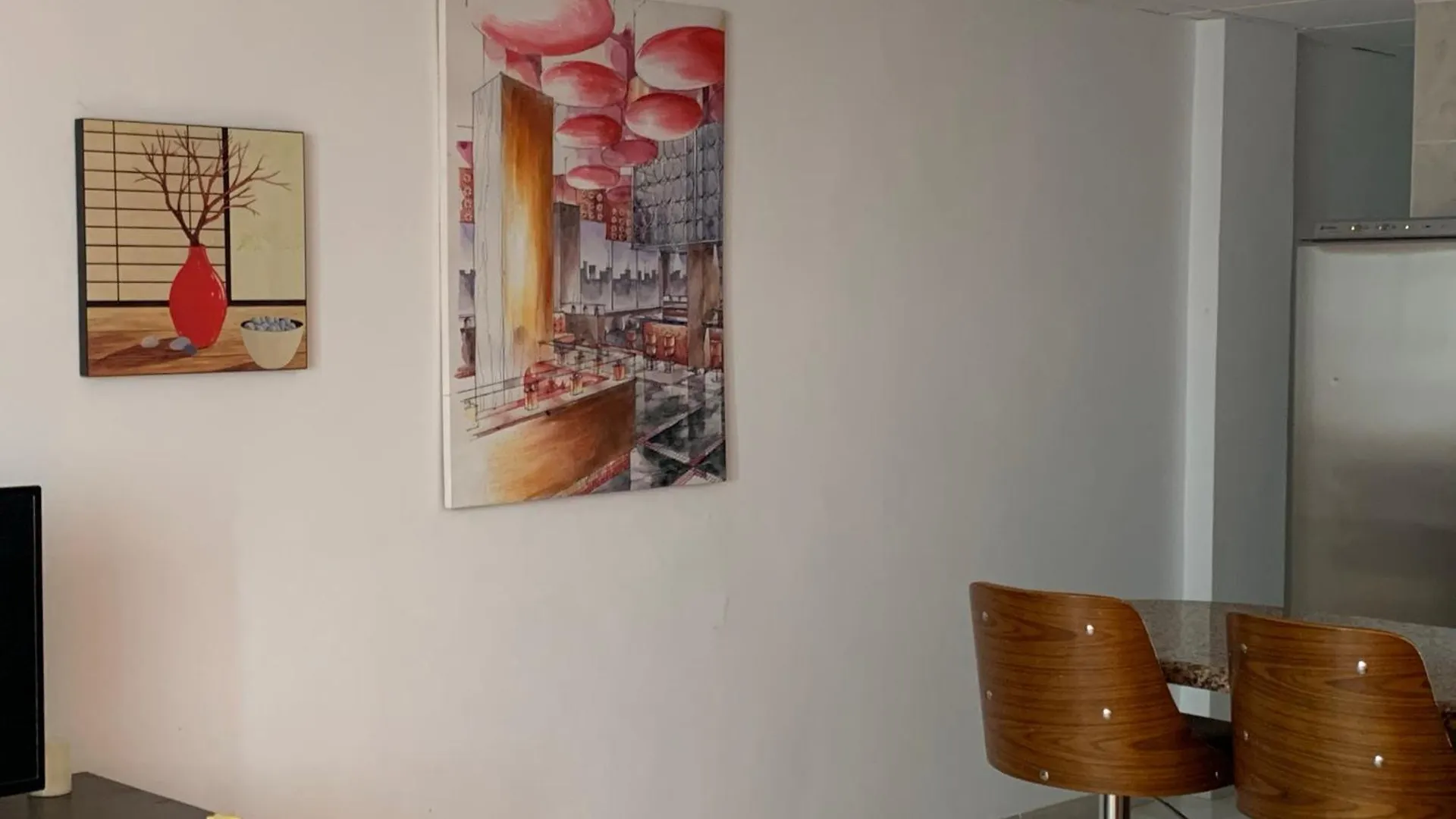 Homestay Suite In Shared Apartment In Los Cristianos In Front Of The Playa Las Vistas Arona